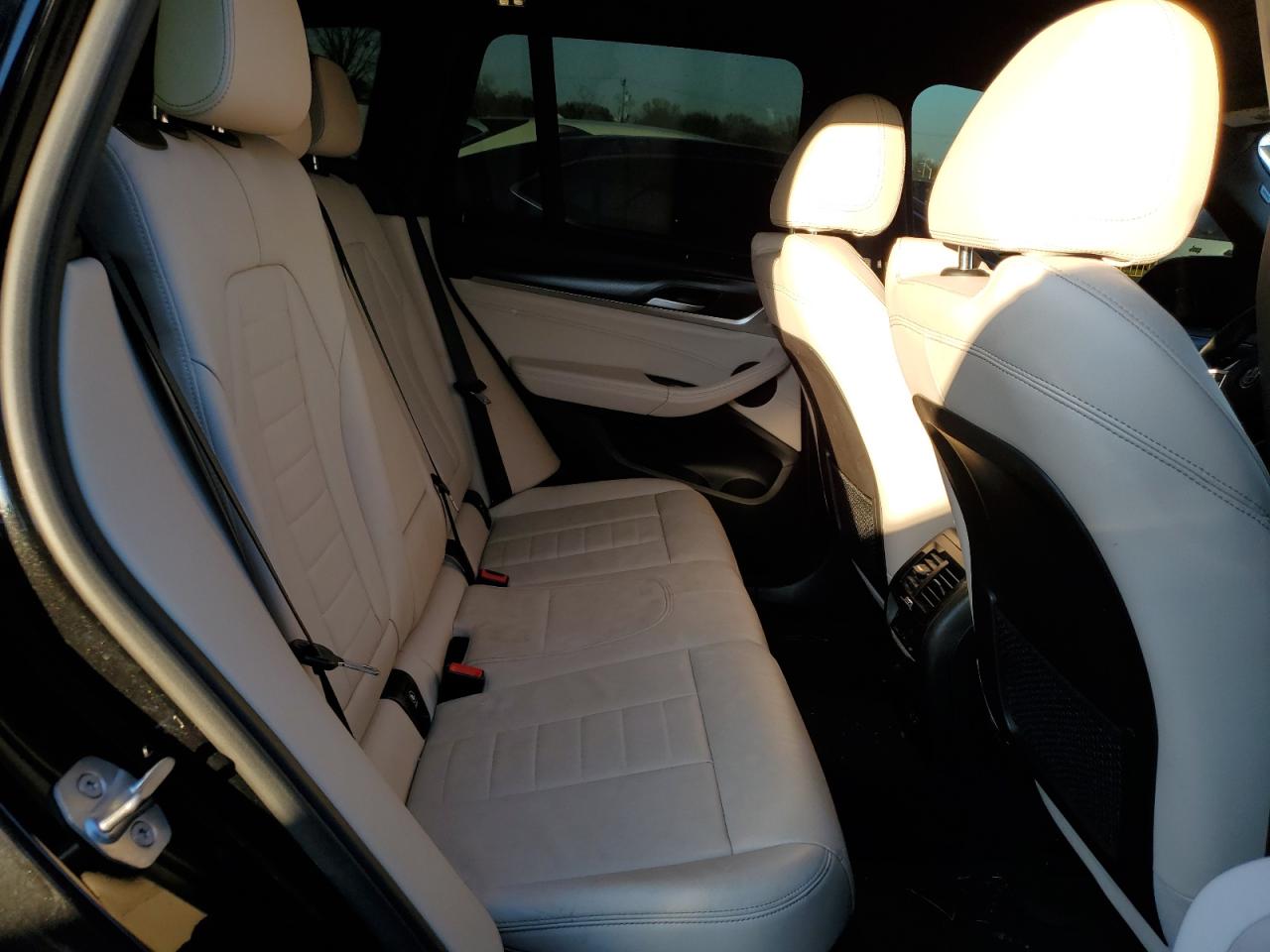 2022 BMW X3 VIN 5UX53DP0XN9K48557 Copart auction photo, front end damage thumbnail 11