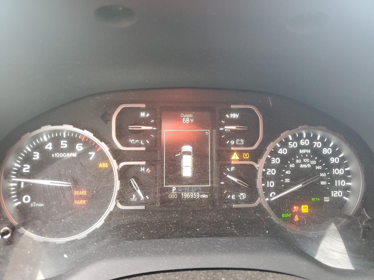 2018 Toyota Tundra VIN 5TFDY5F10JX695886 Copart auction photo, front end damage thumbnail 9