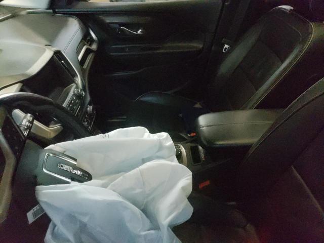 2018 GMC Terrain VIN 3GKALXEX3JL368305 Copart auction photo, rear end / side damage thumbnail 8