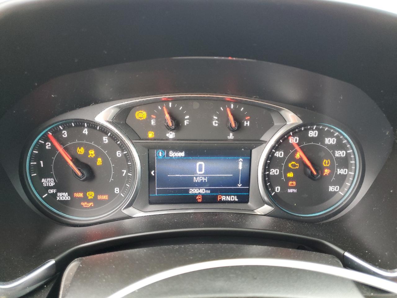 2022 Chevrolet Equinox VIN 2GNAXTEV6N6134216 Copart auction photo, rear end damage thumbnail 9