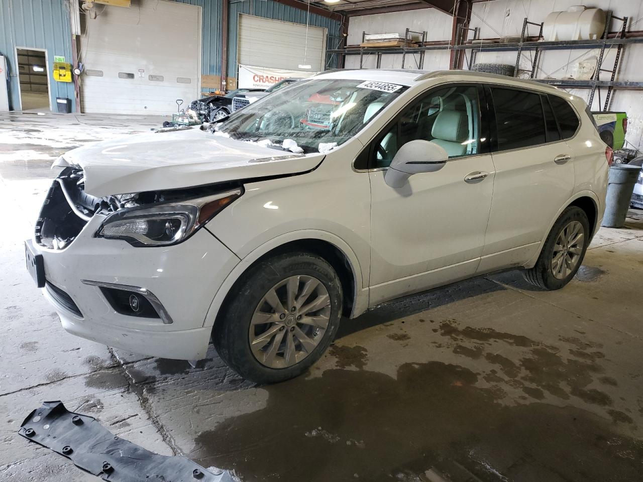 2017 Buick Envision VIN LRBFXBSA0HD079065