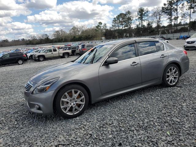 2010 Infiniti G VIN JN1CV6AP7AM403936