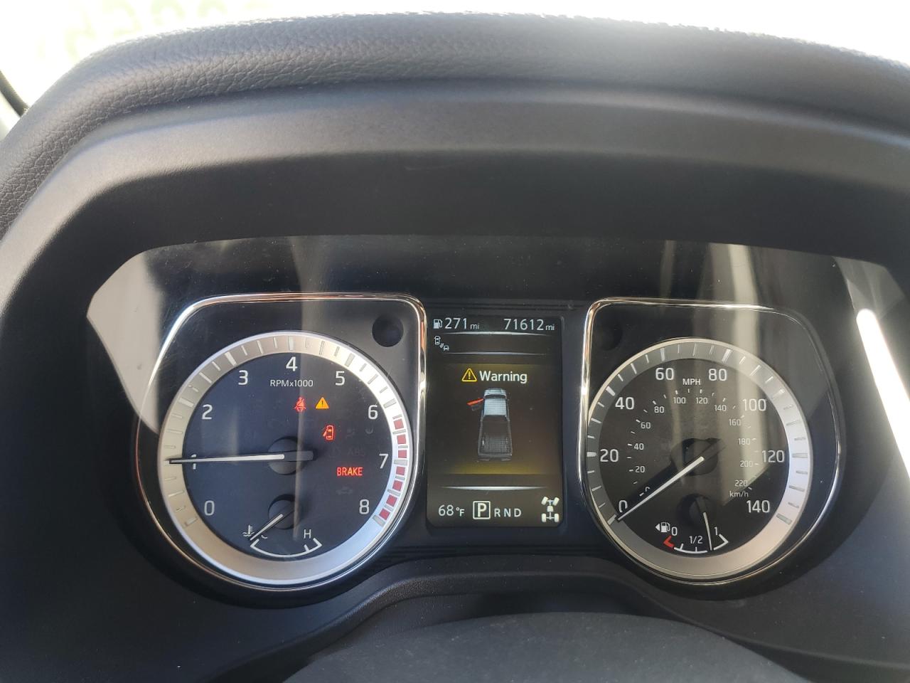 2018 Nissan Titan VIN 1N6AA1E5XJN541909 Copart auction photo, rear end / undercarriage damage thumbnail 9