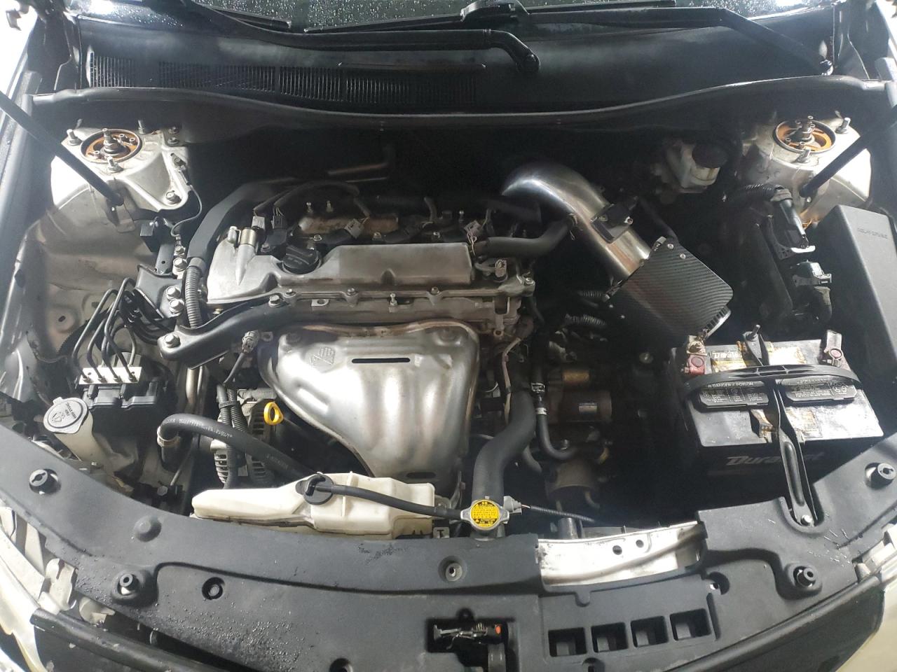 2012 Toyota Camry VIN 4T1BF1FK8CU012945 Copart auction photo, front end damage thumbnail 12