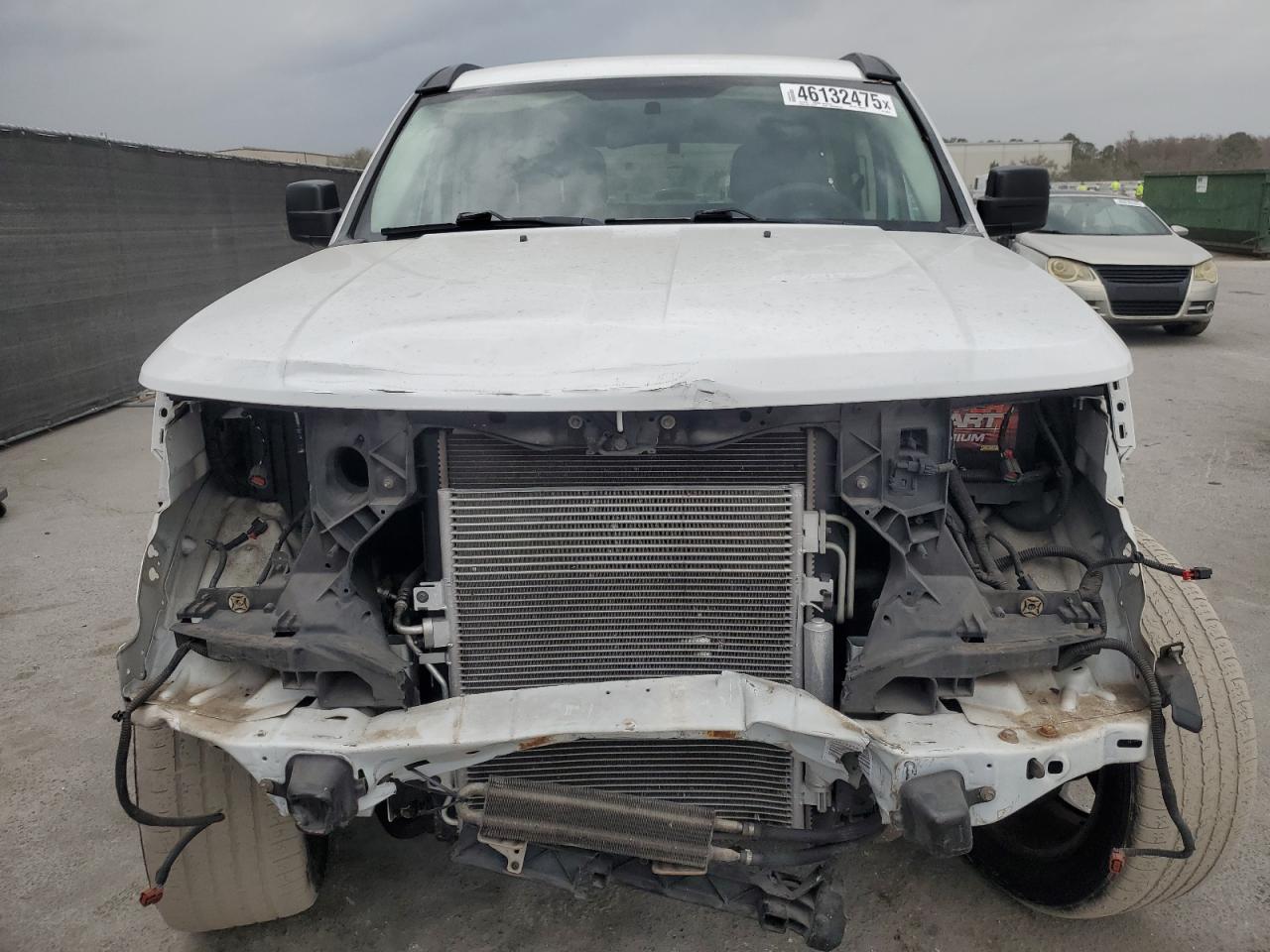 2011 Dodge Nitro VIN 1D4PT4GK9BW605478 Copart auction photo, front end damage thumbnail 5