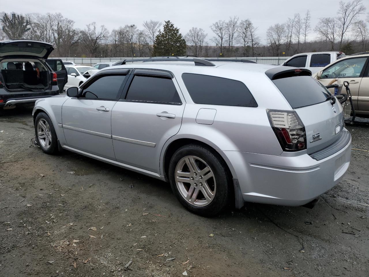 2005 Dodge Magnum VIN 2D4GV58275H124968 Copart auction photo, front end damage thumbnail 2