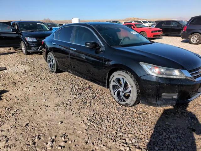 2015 Honda Accord VIN 1HGCR2F34FA086174 Copart auction photo, rear end damage thumbnail 13