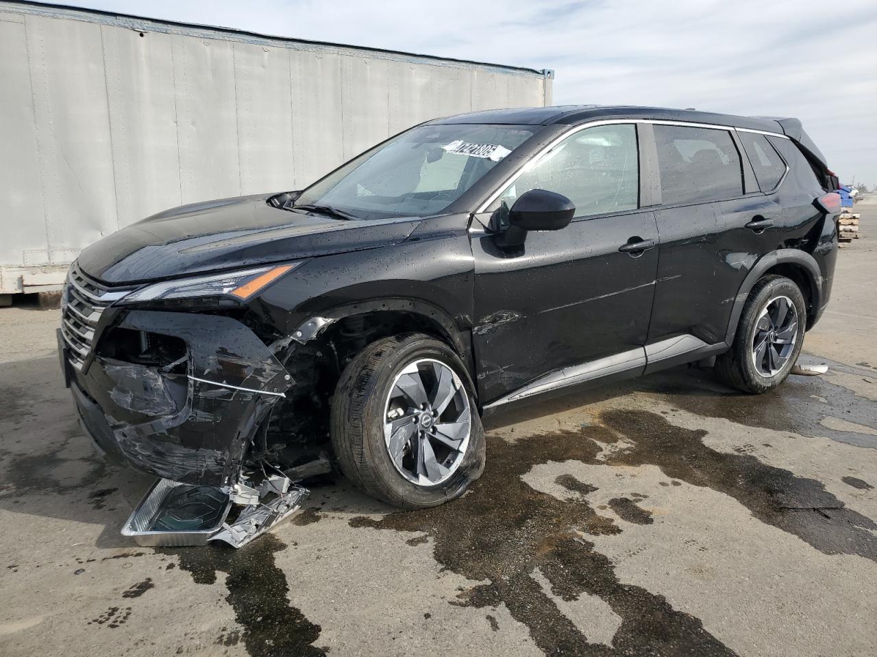 2024 Nissan Rogue VIN 5N1BT3BA8RC691406