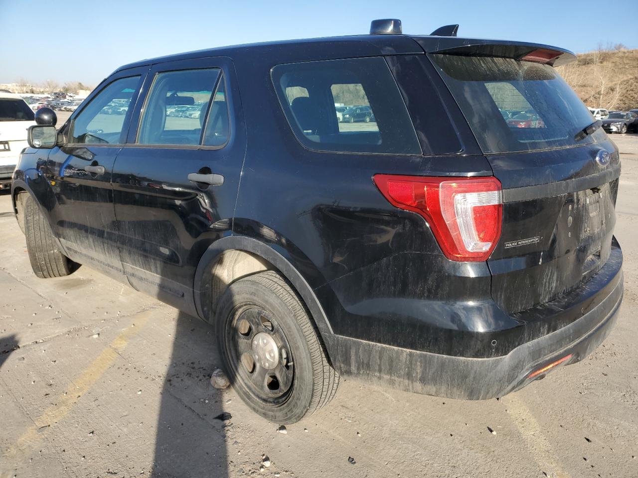 2016 Ford Explorer VIN 1FM5K8AR0GGA28891 Copart auction photo, front end / minor dent/scratches damage thumbnail 2