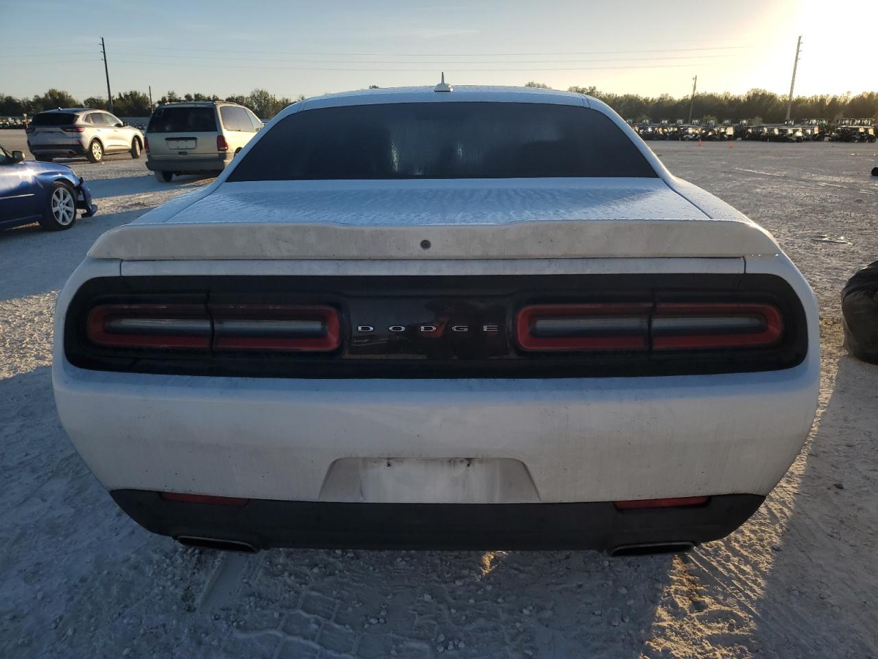 2016 Dodge Challenger VIN 2C3CDZAG9GH240269 Copart auction photo, front end damage thumbnail 6