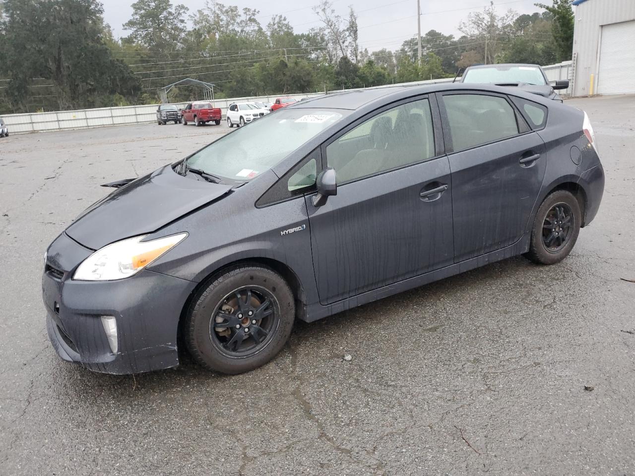 2015 Toyota Prius VIN JTDKN3DU2F0415841