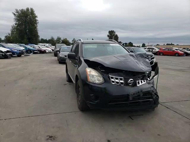 2014 Nissan Rogue VIN JN8AS5MT4EW625381 Copart auction photo, front end damage thumbnail 10
