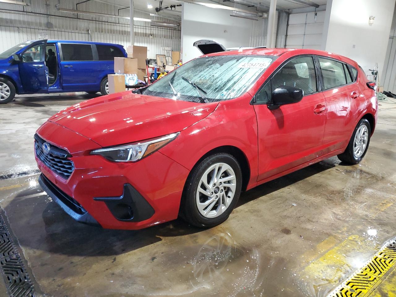 2024 Subaru Impreza VIN JF1GUABC4R8239930
