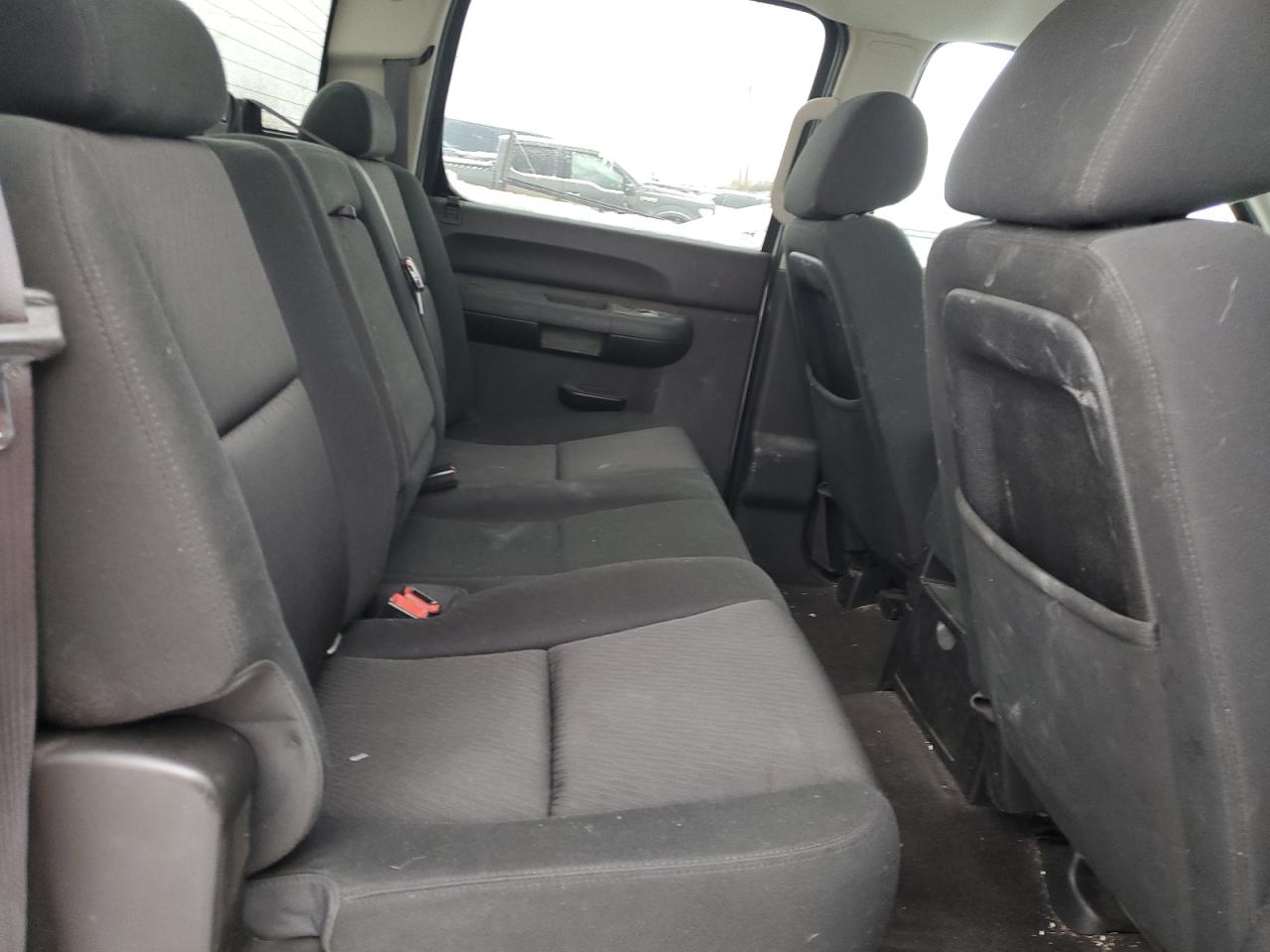 2012 Chevrolet Silverado VIN 1GCPKSE73CF157484 Copart auction photo, front end damage thumbnail 10