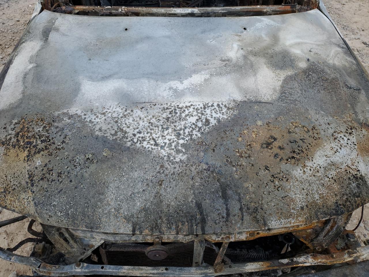 2001 Toyota Avalon VIN 4T1BF28B01U177064 Copart auction photo, burn damage thumbnail 12