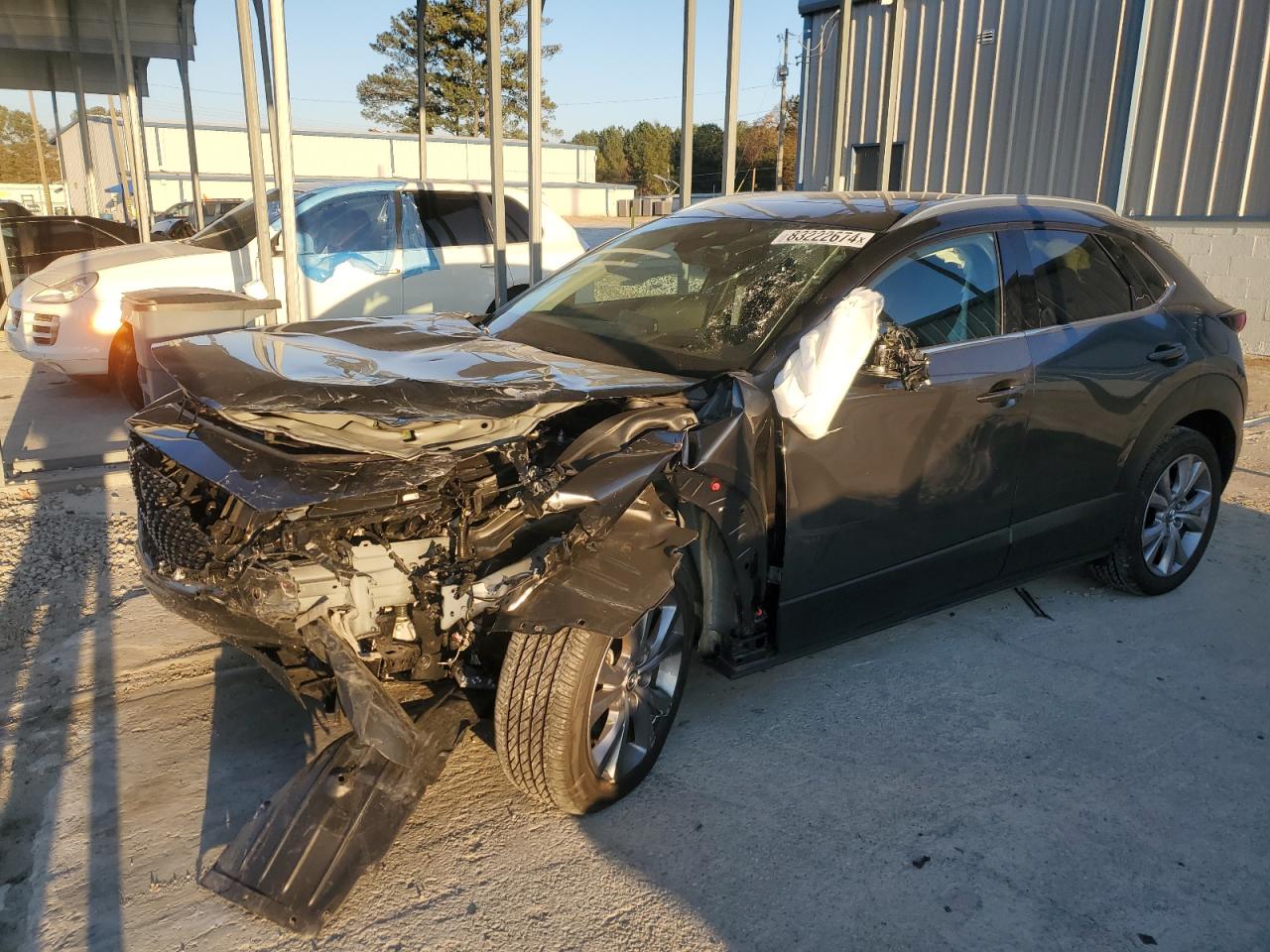 2023 Mazda CX-30 VIN 3MVDMBDM6PM535192