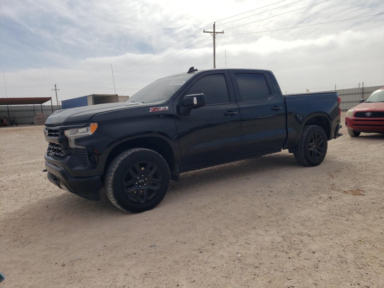 2022 Chevrolet Silverado VIN 1GCUDEET9NZ502028