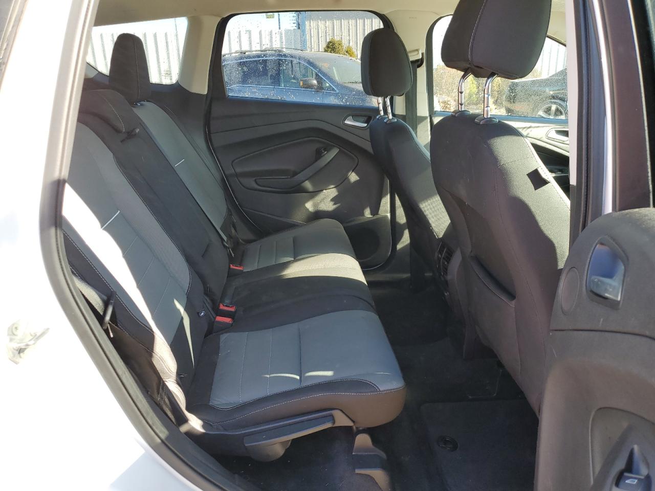 2014 Ford Escape VIN 1FMCU0GX2EUA99436 Copart auction photo, front end damage thumbnail 11