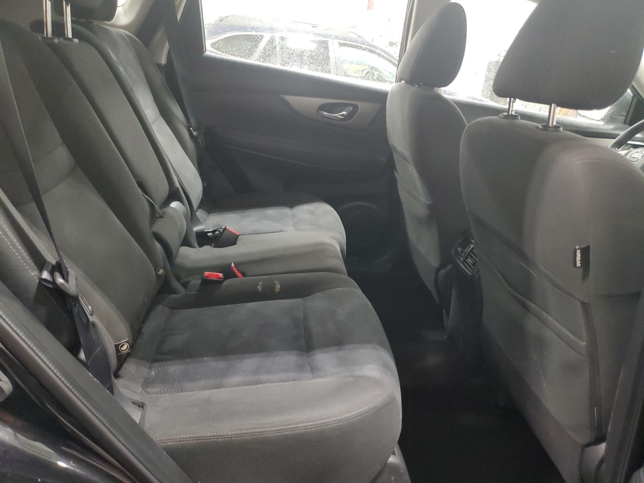 2016 Nissan Rogue VIN KNMAT2MV7GP683510 Copart auction photo, front end damage thumbnail 11