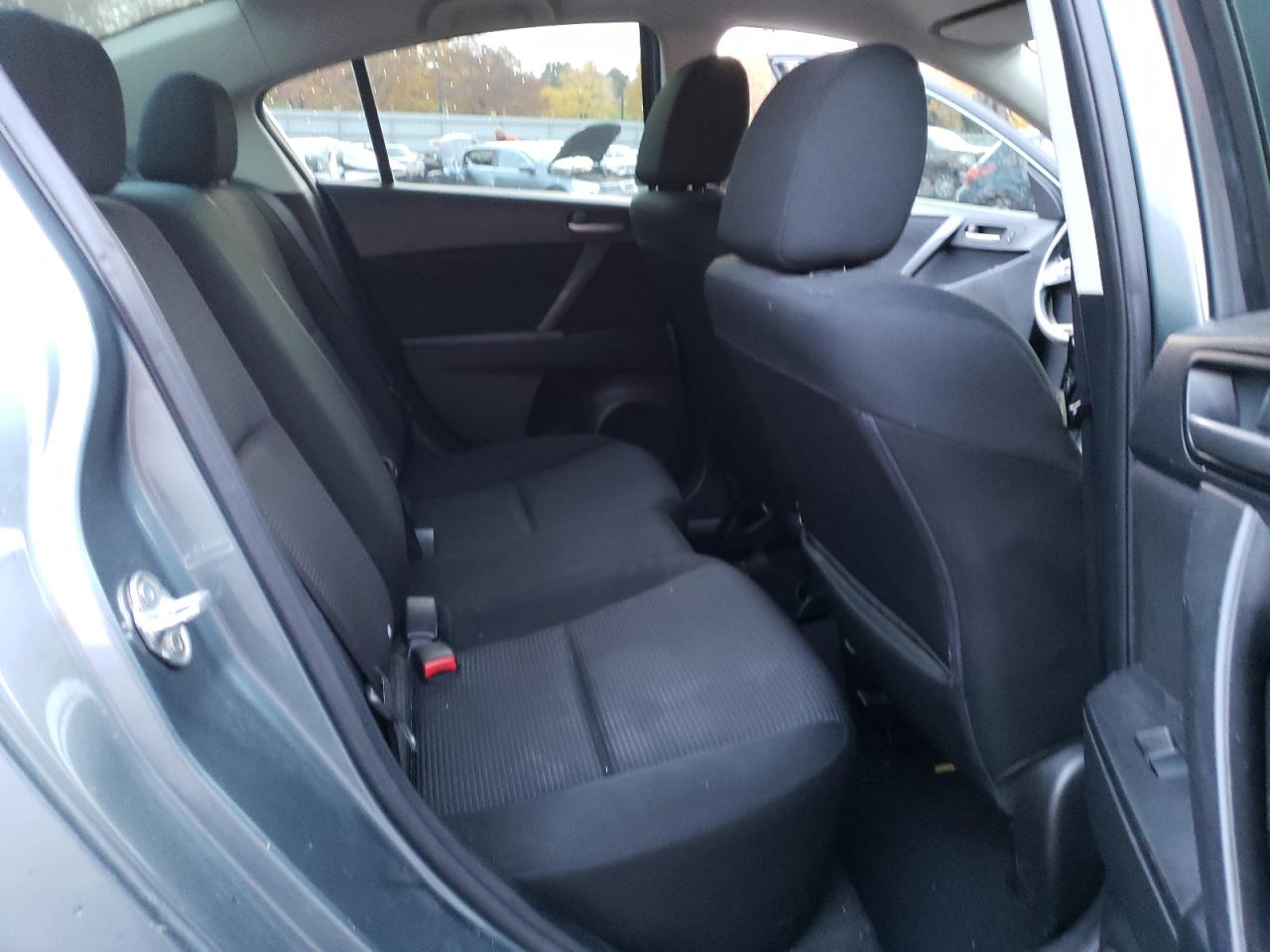 2013 Mazda 3 VIN JM1BL1TF2D1763174 Copart auction photo, front end damage thumbnail 10