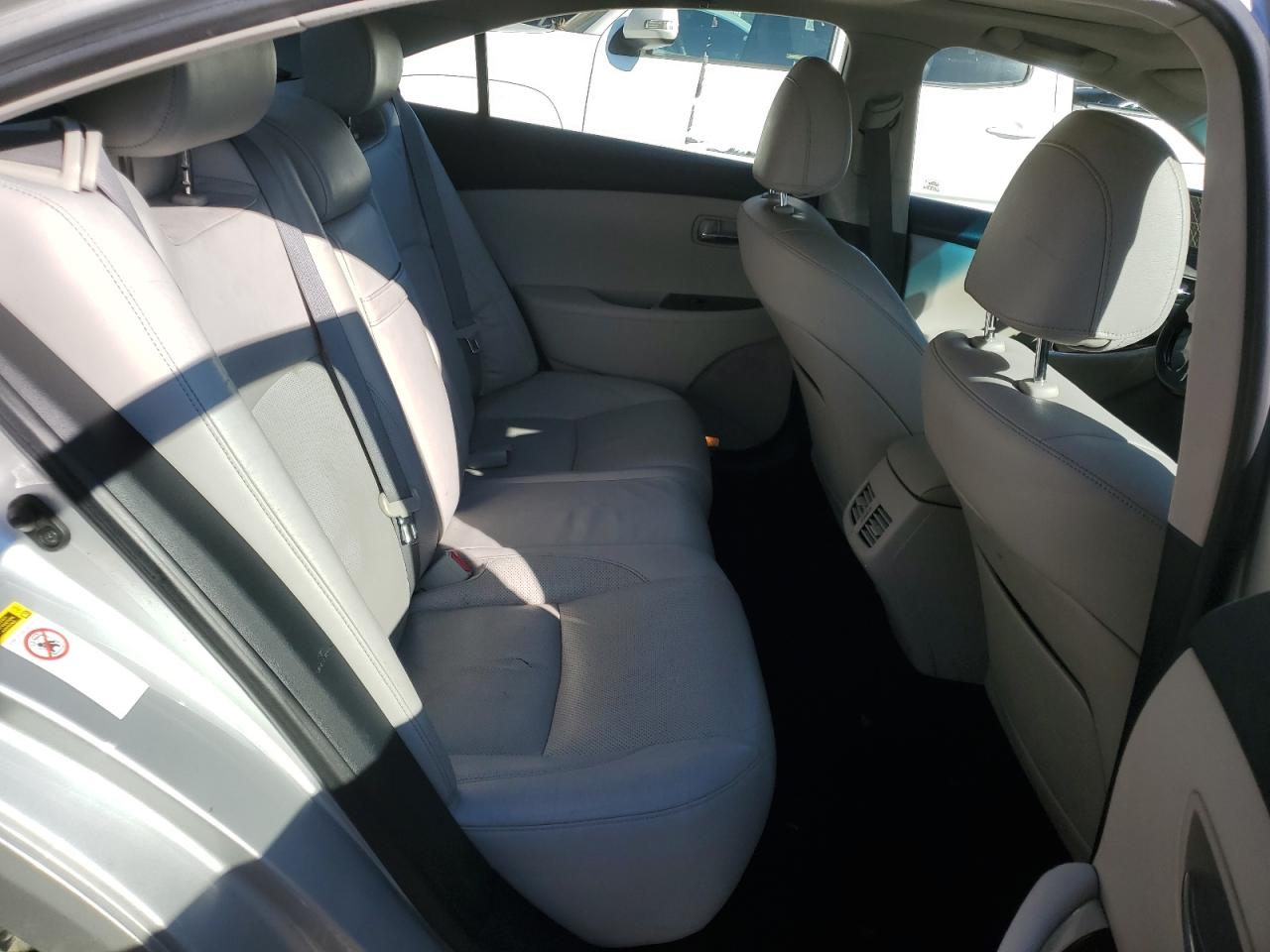 2010 Lexus ES VIN JTHBK1EG1A2398998 Copart auction photo, front end damage thumbnail 10