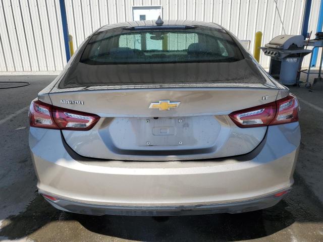 2022 Chevrolet Malibu VIN 1G1ZD5STXNF149867 Copart auction photo, front end damage thumbnail 6