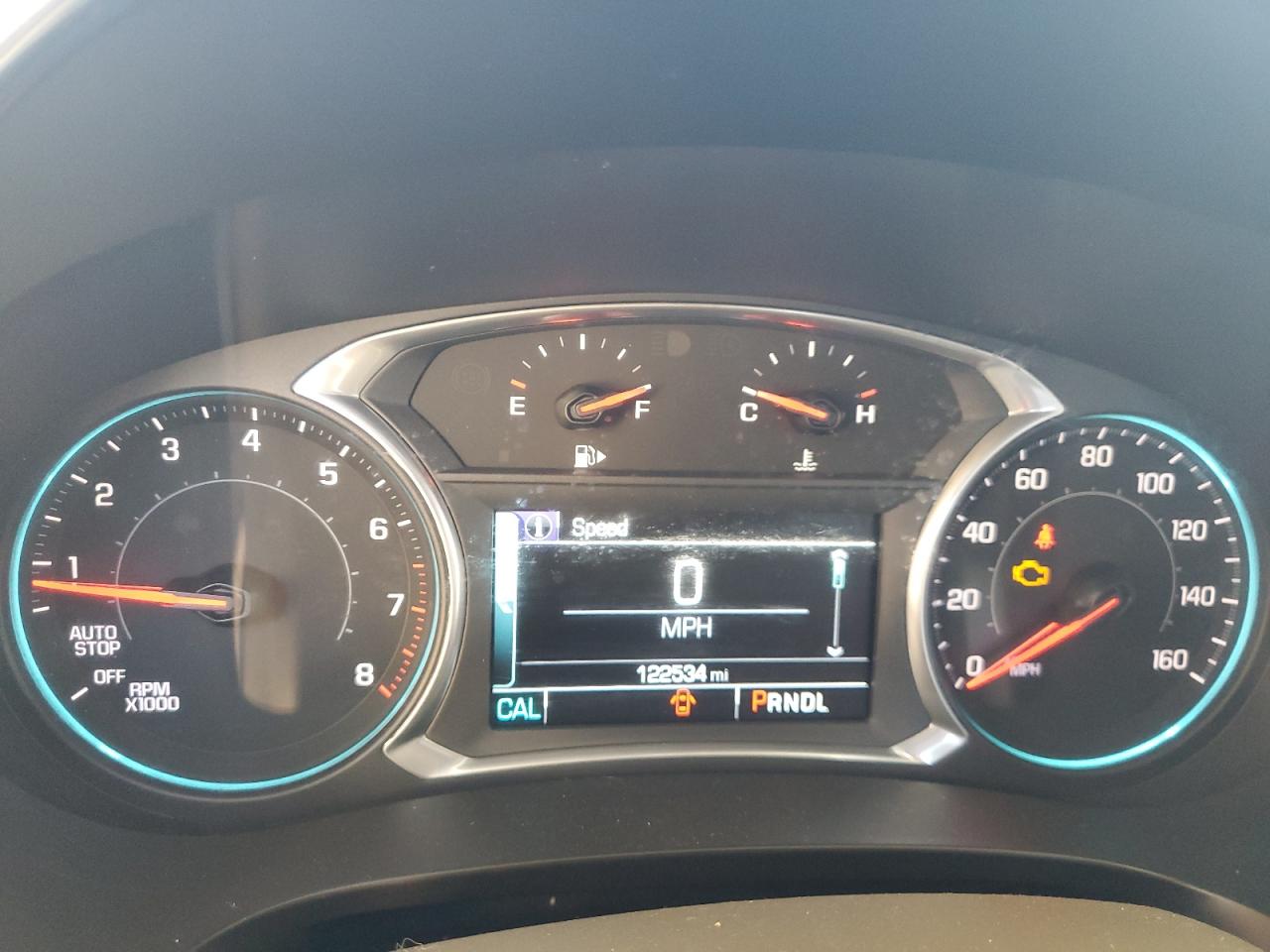 2017 Chevrolet Malibu VIN 1G1ZE5ST5HF109133 Copart auction photo, rear end / top/roof damage thumbnail 9