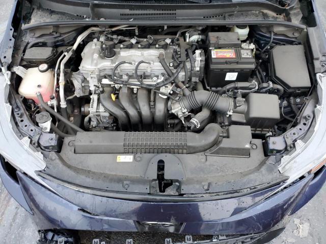 2020 Toyota Corolla VIN JTDEPRAE9LJ075696 Copart auction photo, front end damage thumbnail 11