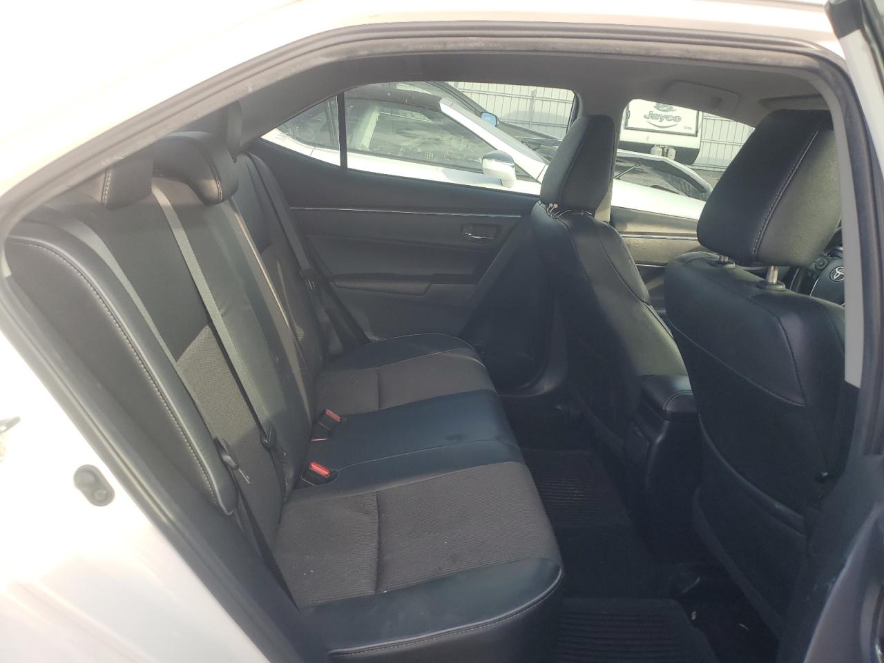 2014 Toyota Corolla VIN 2T1BURHE6EC053008 Copart auction photo, front end / minor dent/scratches damage thumbnail 10