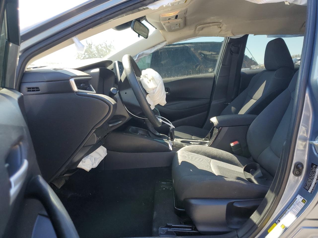 2020 Toyota Corolla VIN 5YFEPRAE6LP078129 Copart auction photo, front end damage thumbnail 7