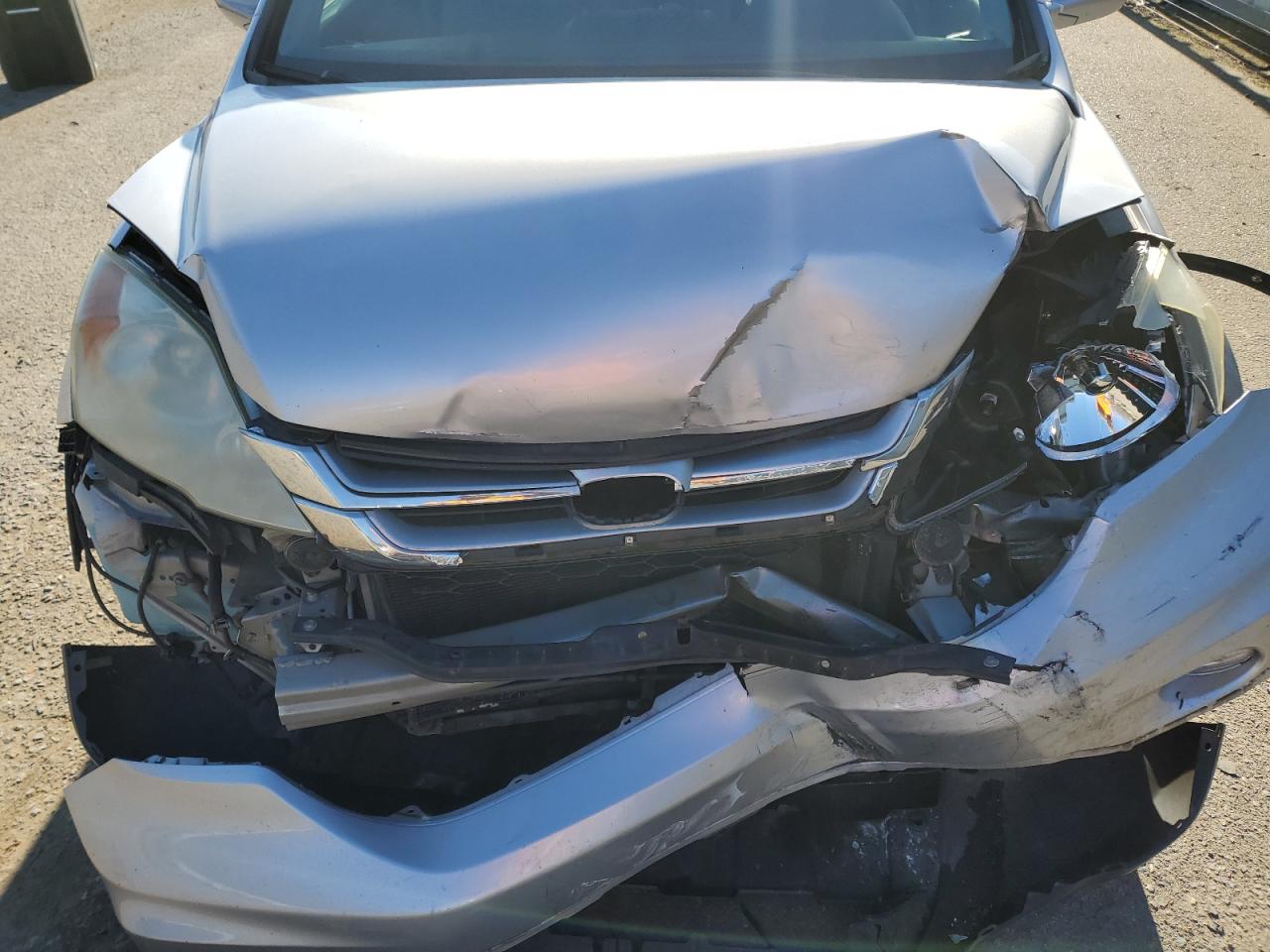 2011 Honda CR-V VIN 5J6RE4H71BL036485 Copart auction photo, front end / minor dent/scratches damage thumbnail 12