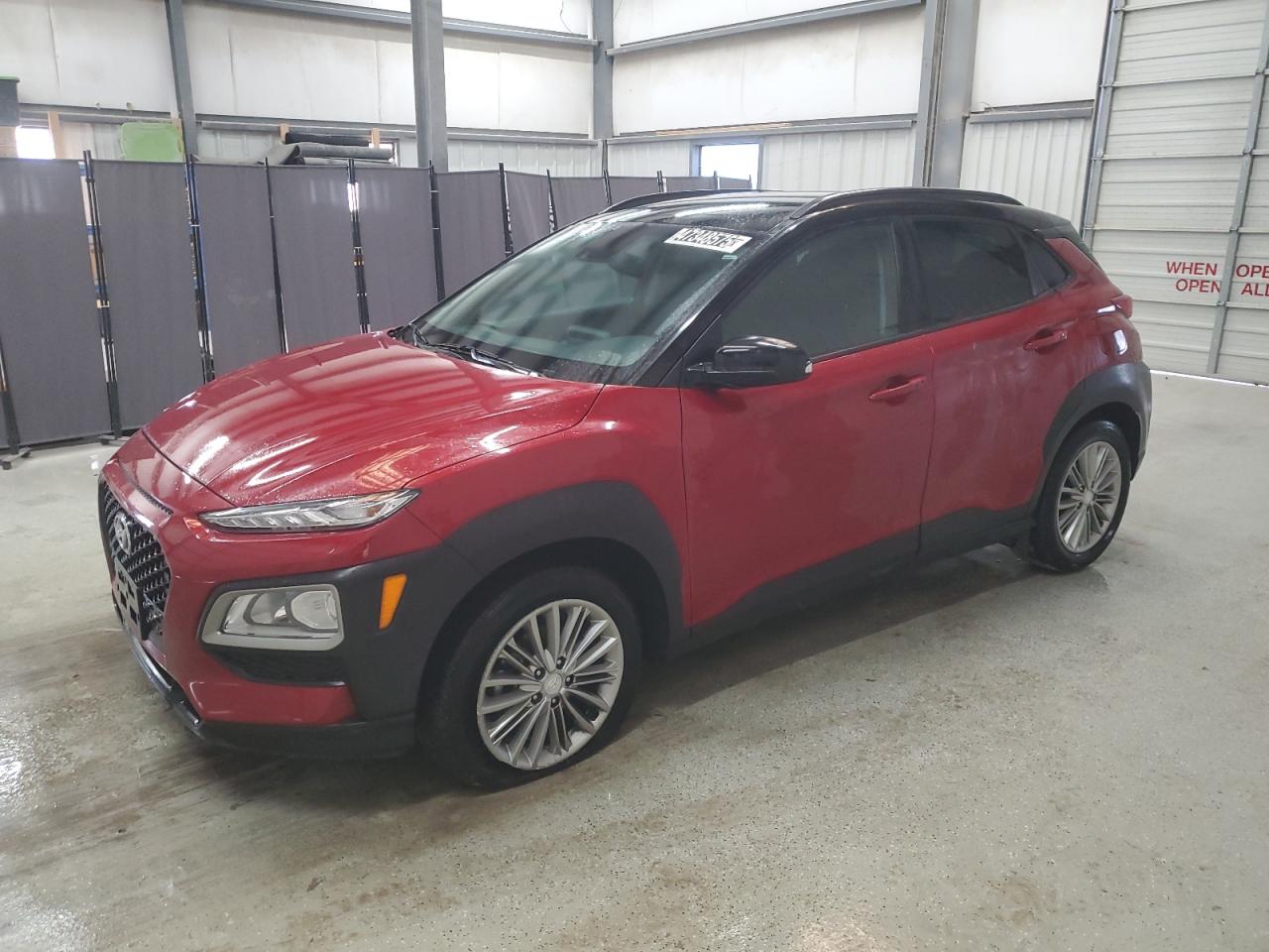 2020 Hyundai Kona VIN KM8K22AA3LU512673