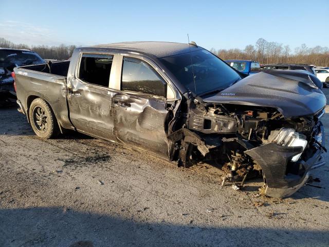 2023 Chevrolet Silverado VIN 1GCUDDE8XPZ334330 Copart auction photo, front end / side damage thumbnail 4