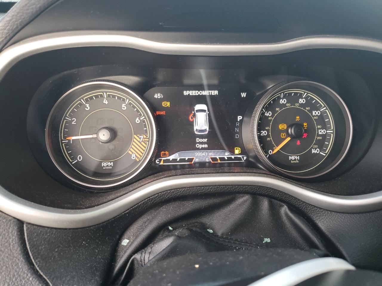 2015 Jeep Cherokee VIN 1C4PJMBS8FW673304 Copart auction photo, front end damage thumbnail 9