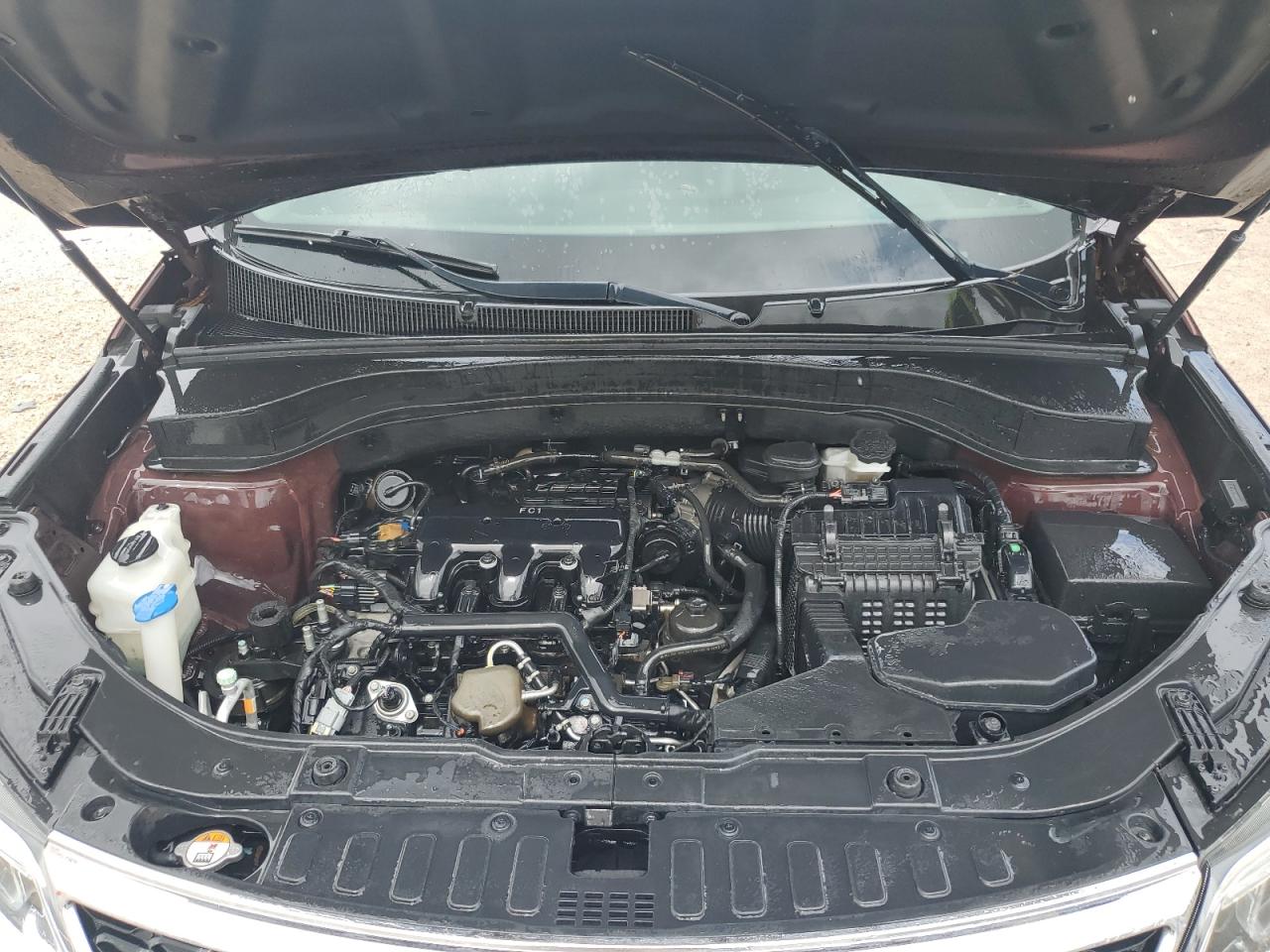 2015 KIA Sorento VIN 5XYKU4A70FG557302 Copart auction photo, all over damage thumbnail 11
