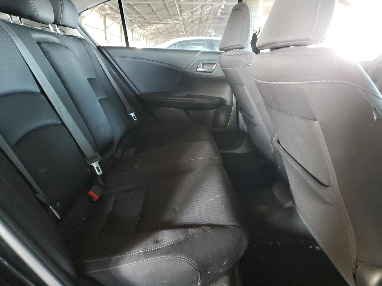 2015 Honda Accord VIN 1HGCR2F56FA011977 Copart auction photo, front end / side damage thumbnail 10