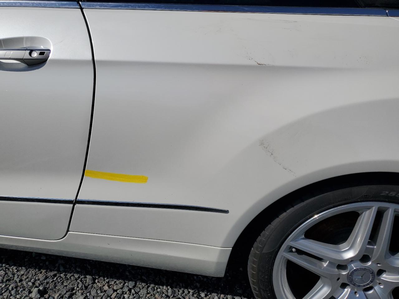 2013 Mercedes-Benz E-klasse VIN WDDKK5KF7DF196755 Copart auction photo, water/flood / minor dent/scratches damage thumbnail 12