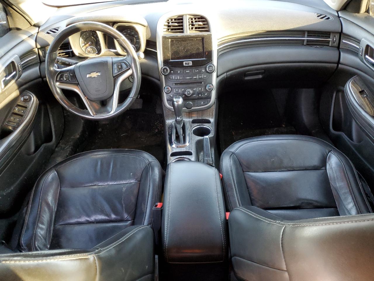 2016 Chevrolet Malibu VIN 1G11E5SA0GU118991 Copart auction photo, front end damage thumbnail 8