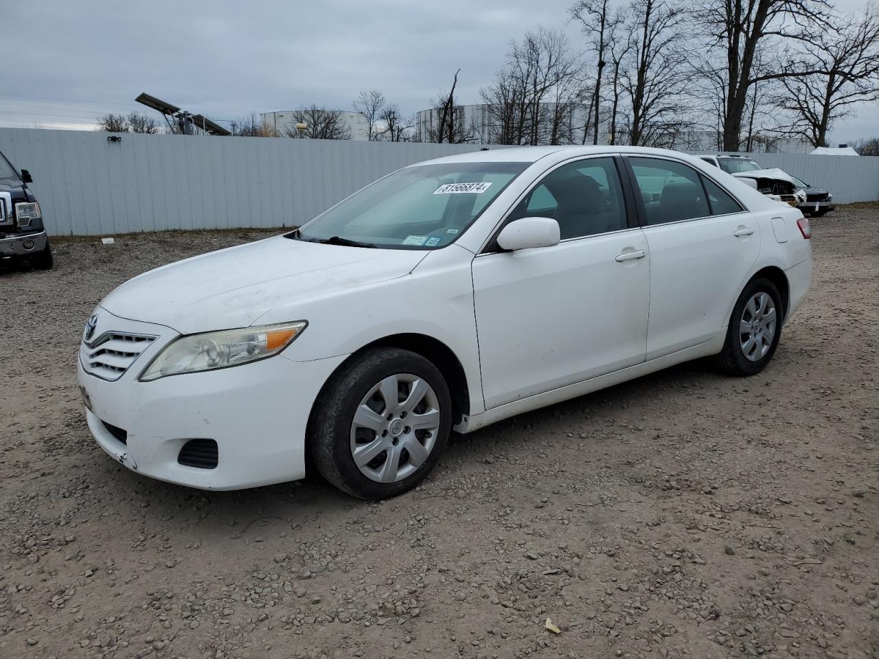 2011 Toyota Camry VIN 4T1BF3EK5BU764372