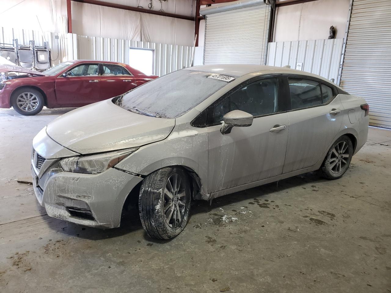 2021 Nissan Versa VIN 3N1CN8EV6ML869246