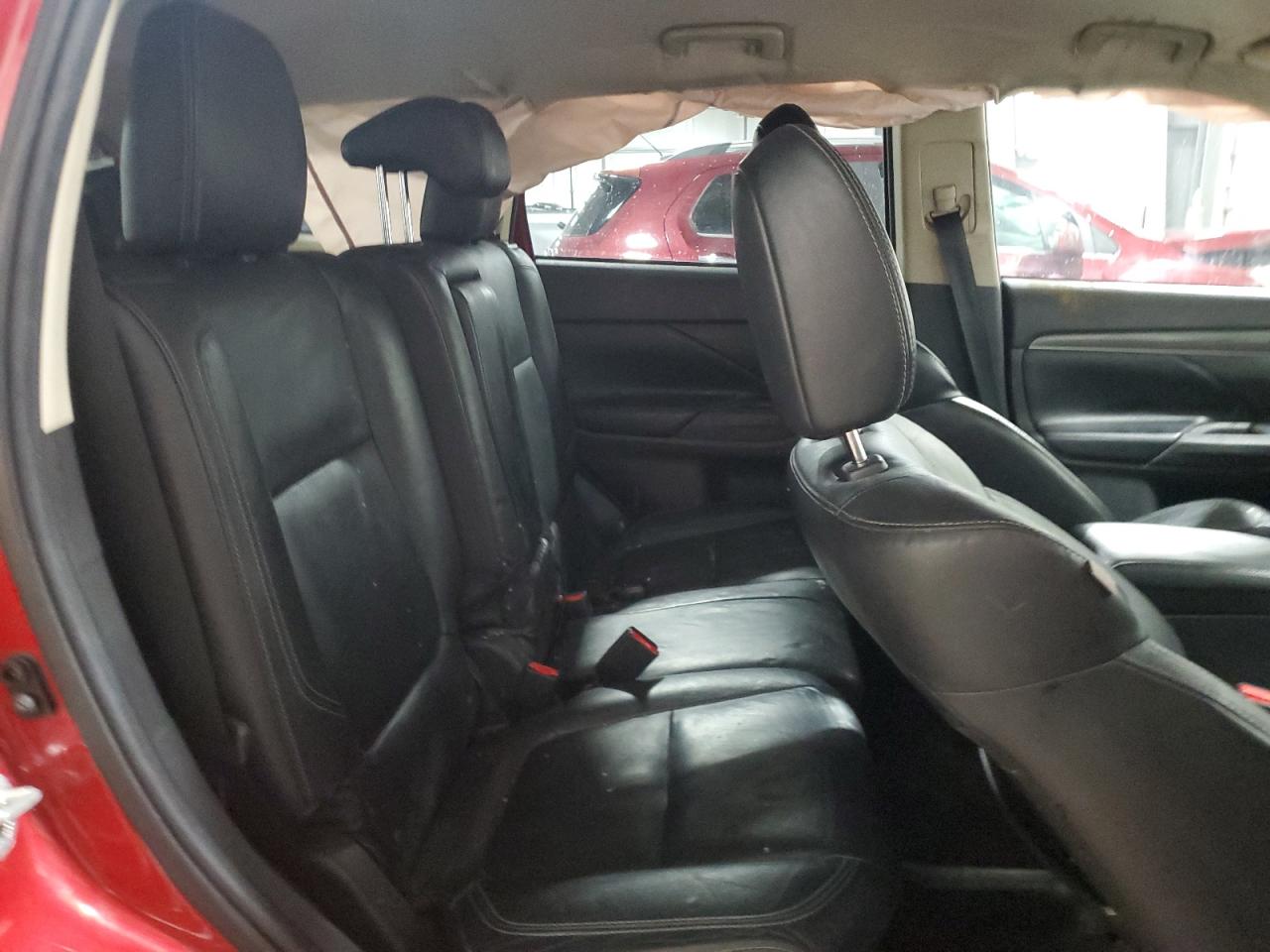 2019 Mitsubishi Outlander VIN JA4AZ3A31KZ036129 Copart auction photo, all over damage thumbnail 11