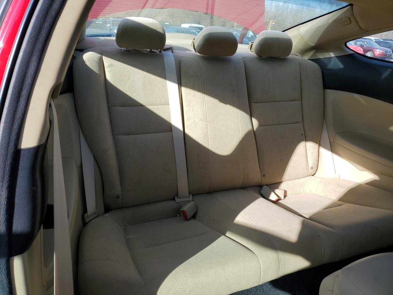2011 Honda Accord VIN 1HGCS1A7XBA008632 Copart auction photo, rear end / front end damage thumbnail 11