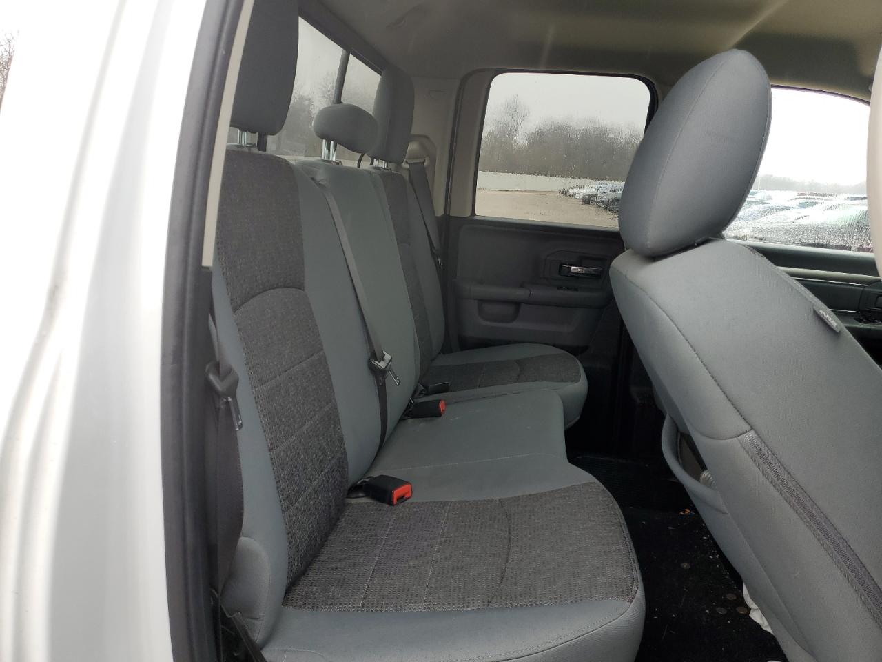 2019 RAM 1500 VIN 1C6RR6GGXKS702134 Copart auction photo, front end / minor dent/scratches damage thumbnail 10