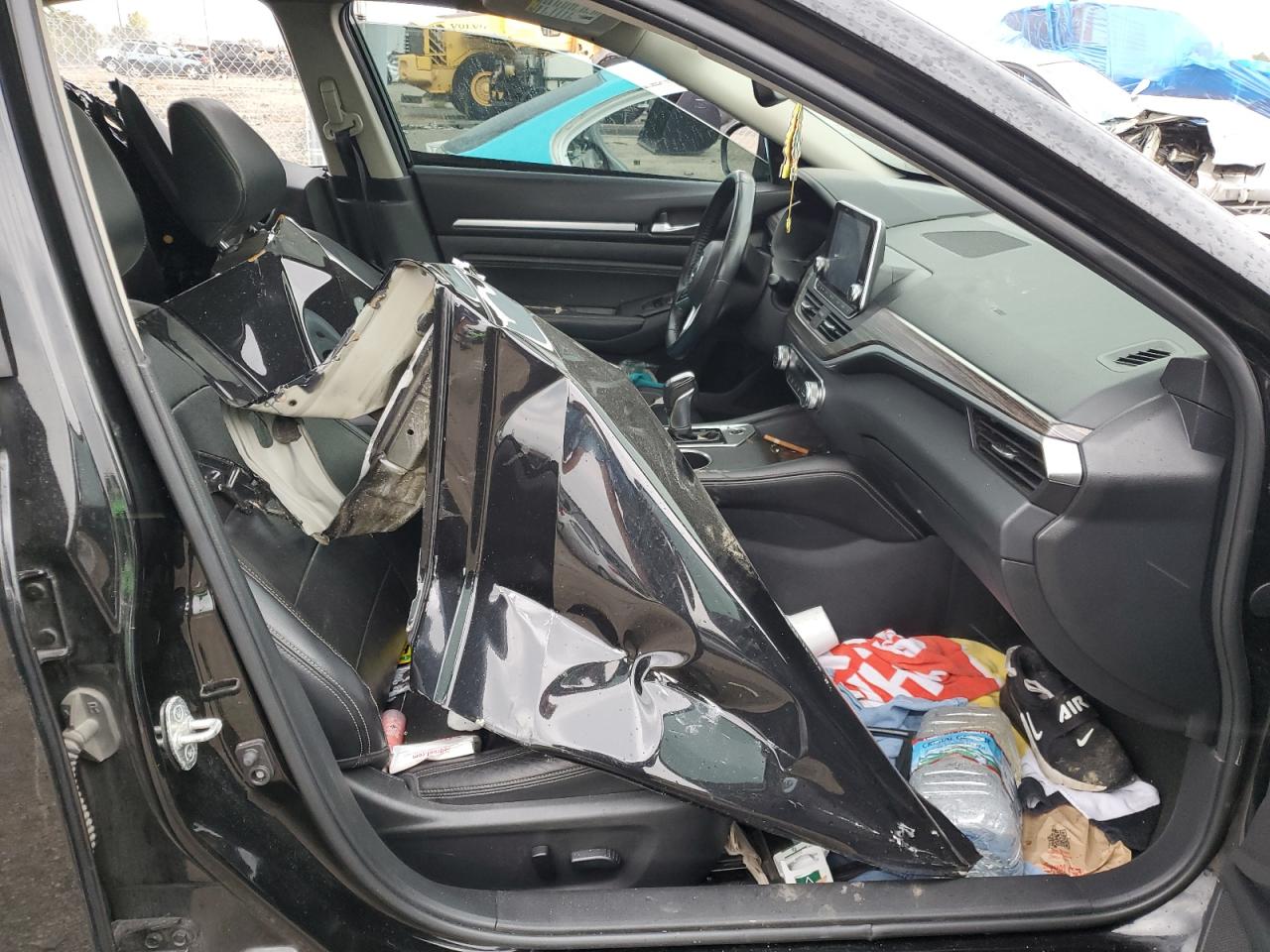 2019 Nissan Altima VIN 1N4BL4FV2KC113739 Copart auction photo, rear end / side damage thumbnail 7
