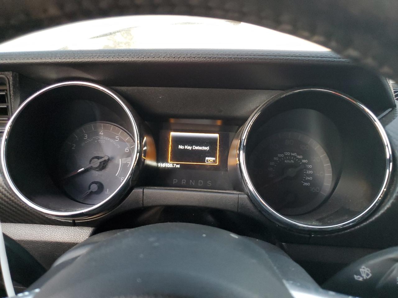 2016 Ford Mustang VIN 1FA6P8AM8G5326041 Copart auction photo, minor dent/scratches damage thumbnail 9