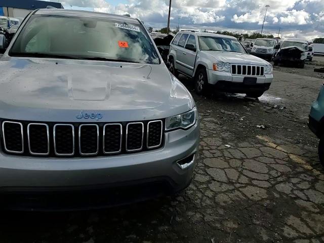 2017 Jeep Grand Cherokee VIN 1C4RJFAG5HC713148 Copart auction photo, all over damage thumbnail 11