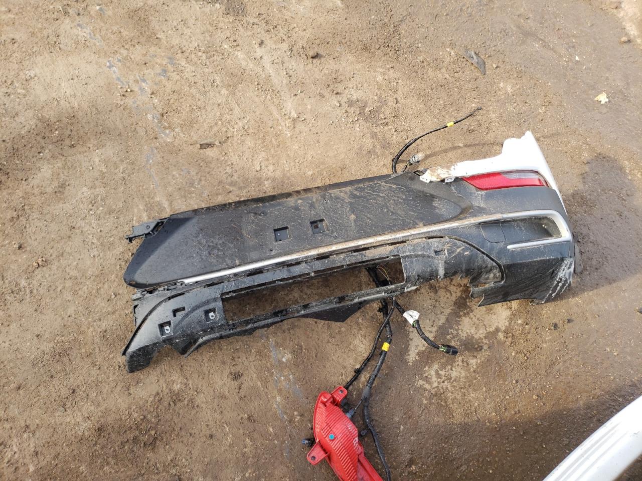 2022 Buick Encore VIN KL4MMDS24NB137444 Copart auction photo, front end damage thumbnail 12
