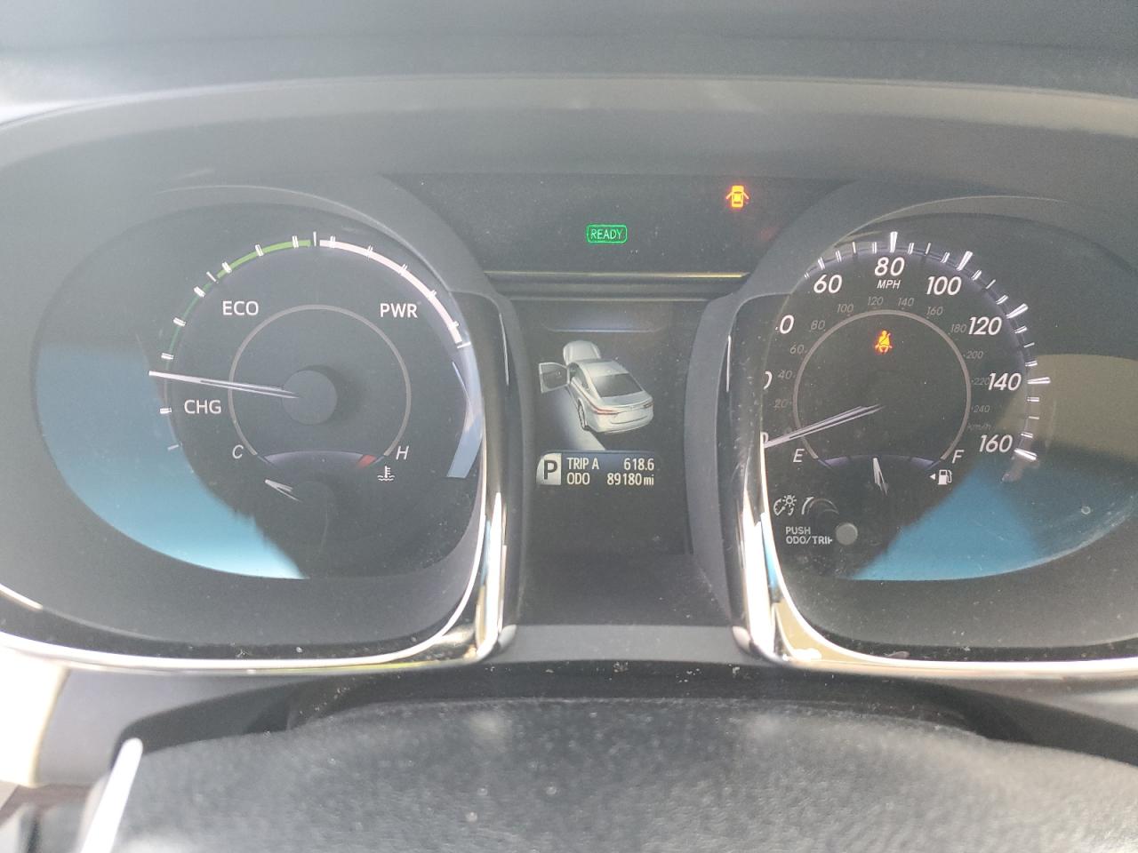 2013 Toyota Avalon VIN 4T1BD1EB8DU002750 Copart auction photo, front end damage thumbnail 9