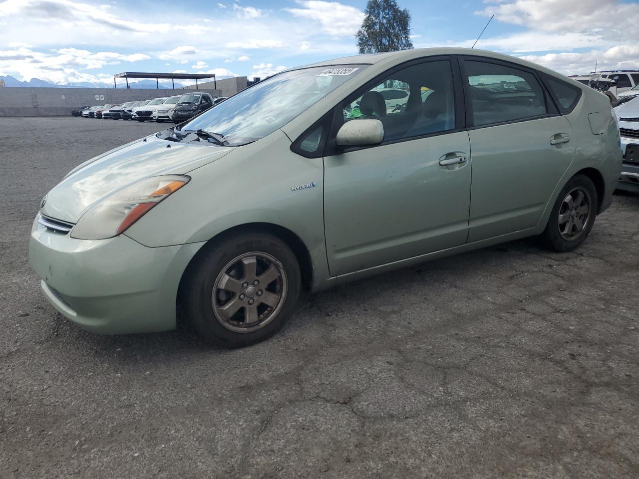 2007 Toyota Prius VIN JTDKB20U273290011