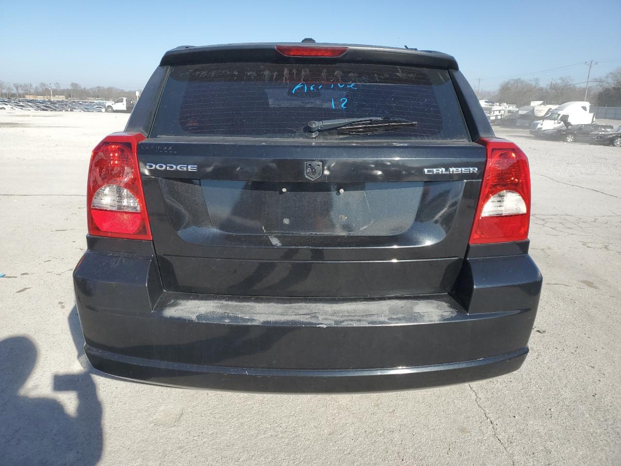 2011 Dodge Caliber VIN 1B3CB3HAXBD147879 Copart auction photo, front end damage thumbnail 6